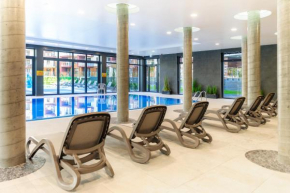 Blue Mare Tropical Polanki Park E208, 350 m beach in Kolberg